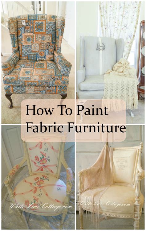 can you pain metal with fabric paint|best way to paint fabric furniture.